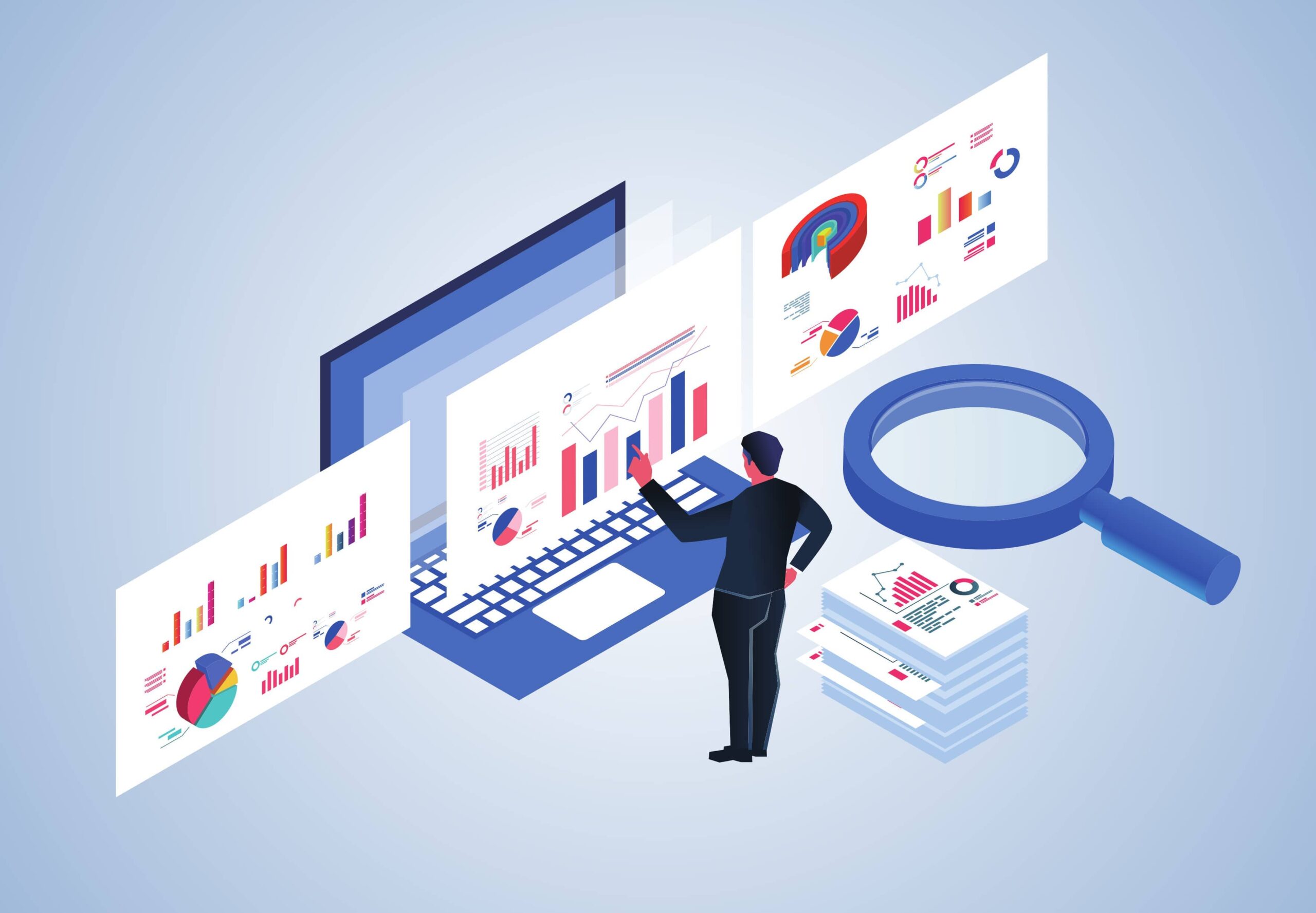 KPI communication interne analyser