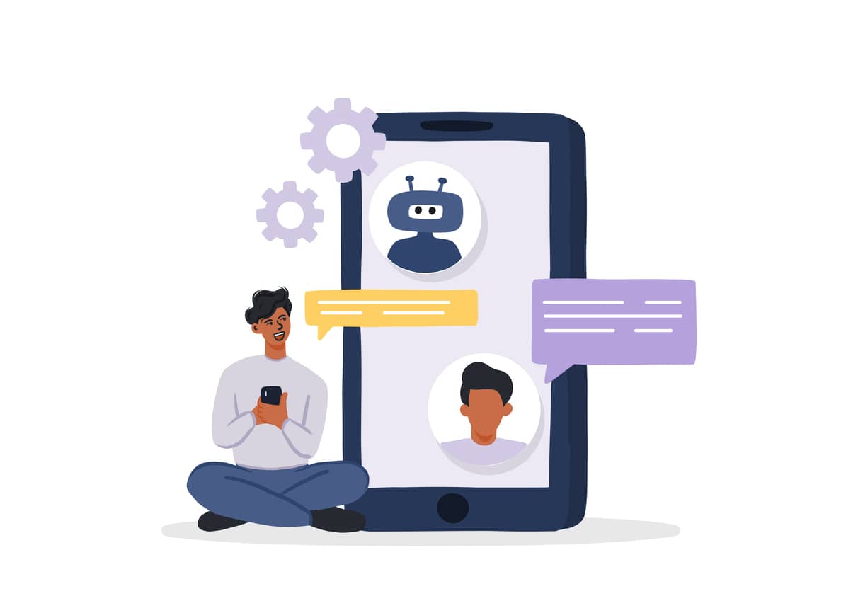 features best ai chatbot