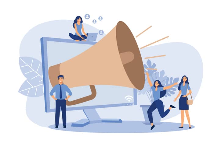 internal communication tools and channels