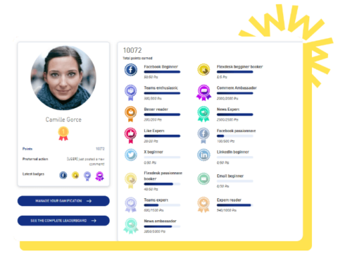 gamification experience employee