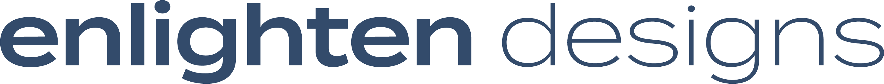 Logo Enlighten Designs