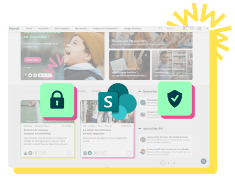 SharePoint and Powell together