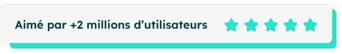 2 millions d'utilisateurs aiment Powell Intranet
