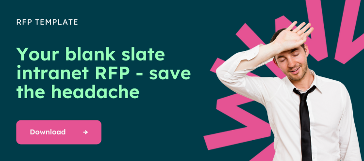 Landscape RFP