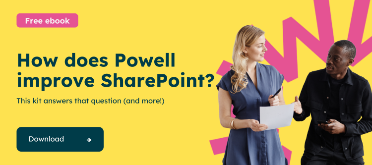 EN - Whitepaper  Powell vs SharePoint