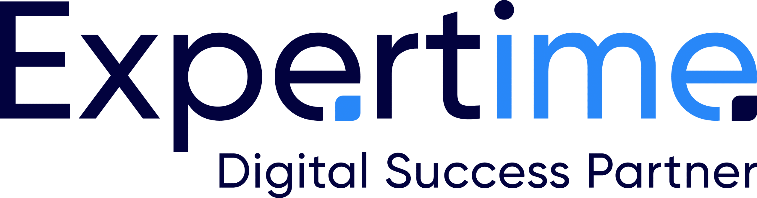 Logo Expertime