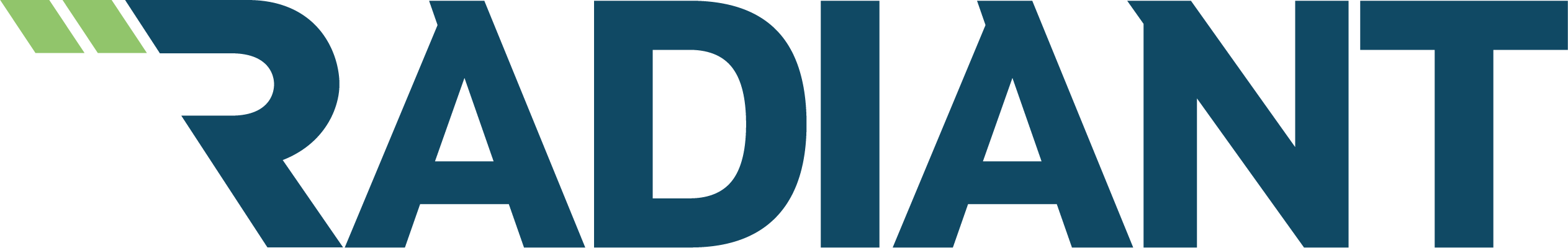 Logo Radiant
