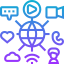 social features